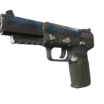 Five-SeveN | Heat Treated (Battle-Scarred)