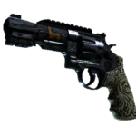 R8 Revolver | Llama Cannon (Well-Worn)