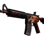 StatTrak™ M4A4 | Howl (Field-Tested)