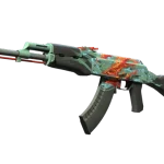 AK-47 | Aquamarine Revenge (Factory New)