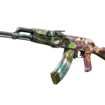 AK-47 | B the Monster (Battle-Scarred)
