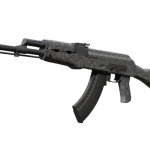AK-47 | Baroque Purple (Minimal Wear)