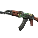 AK-47 | Fire Serpent (Battle-Scarred)