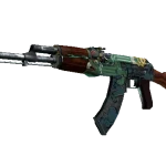 AK-47 | Fire Serpent (Factory New)