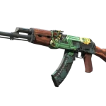 AK-47 | Fire Serpent (Minimal Wear)