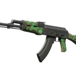 AK-47 | Green Laminate (Factory New)