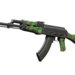 AK-47 | Green Laminate (Field-Tested)