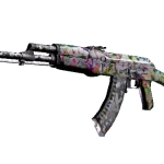 AK-47 | Head Shot (Battle-Scarred)