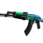 AK-47 | Ice Coaled (Minimal Wear)