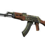 AK-47 | Jaguar (Battle-Scarred)