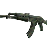 AK-47 | Jungle Spray (Factory New)