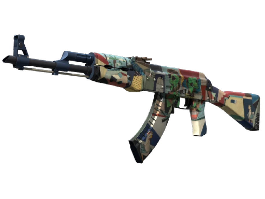 AK-47 | Leet Museo (Factory New) - Image 1