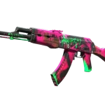 AK-47 | Neon Revolution (Factory New)