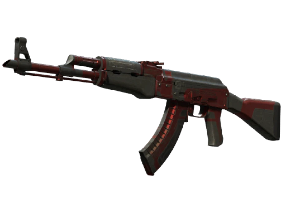 AK-47 | Orbit Mk01 (Battle-Scarred) - Image 1
