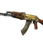 AK-47 | Panthera onca (Battle-Scarred)