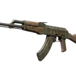 AK-47 | Predator (Battle-Scarred)