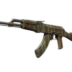 AK-47 | Predator (Well-Worn)