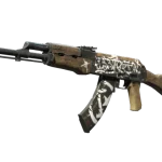 AK-47 | Wasteland Rebel (Factory New)