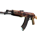 AK-47 | X-Ray (Battle-Scarred)
