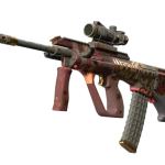 AUG | Lil' Pig (Battle-Scarred)