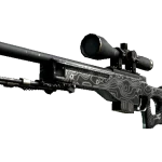 AWP | Black Nile (Factory New)
