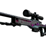 AWP | Chromatic Aberration (Battle-Scarred)