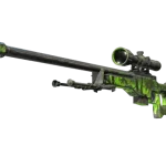 AWP | Containment Breach (Battle-Scarred)