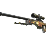 AWP | Dragon Lore (Battle-Scarred)