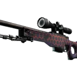 AWP | Electric Hive (Well-Worn)