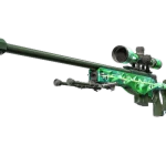 AWP | Green Energy (Minimal Wear)