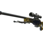 AWP | Man-o'-war (Minimal Wear)