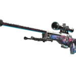 AWP | Neo-Noir (Well-Worn)