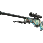 AWP | Silk Tiger (Field-Tested)