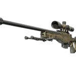 AWP | Snake Camo (Battle-Scarred)