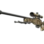 AWP | Snake Camo (Field-Tested)