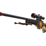 AWP | Wildfire (Battle-Scarred)