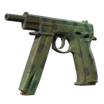 CZ75-Auto | Jungle Dashed (Factory New)