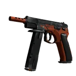 CZ75-Auto | Nitro (Battle-Scarred)