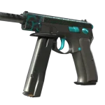 CZ75-Auto | Polymer (Factory New)