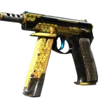 CZ75-Auto | Syndicate (Field-Tested)