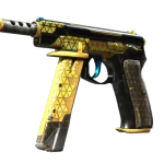 CZ75-Auto | Syndicate (Minimal Wear)