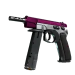 CZ75-Auto | The Fuschia Is Now (Factory New)