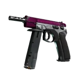 CZ75-Auto | The Fuschia Is Now (Field-Tested)