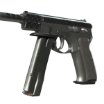 CZ75-Auto | Tread Plate (Factory New)