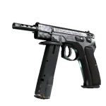 CZ75-Auto | Tread Plate (Field-Tested)