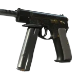 CZ75-Auto | Victoria (Battle-Scarred)