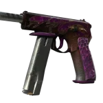 CZ75-Auto | Xiangliu (Battle-Scarred)