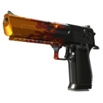 Desert Eagle | Blaze (Minimal Wear)