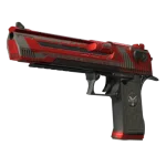 Desert Eagle | Code Red (Battle-Scarred)