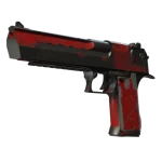 Desert Eagle | Crimson Web (Battle-Scarred)